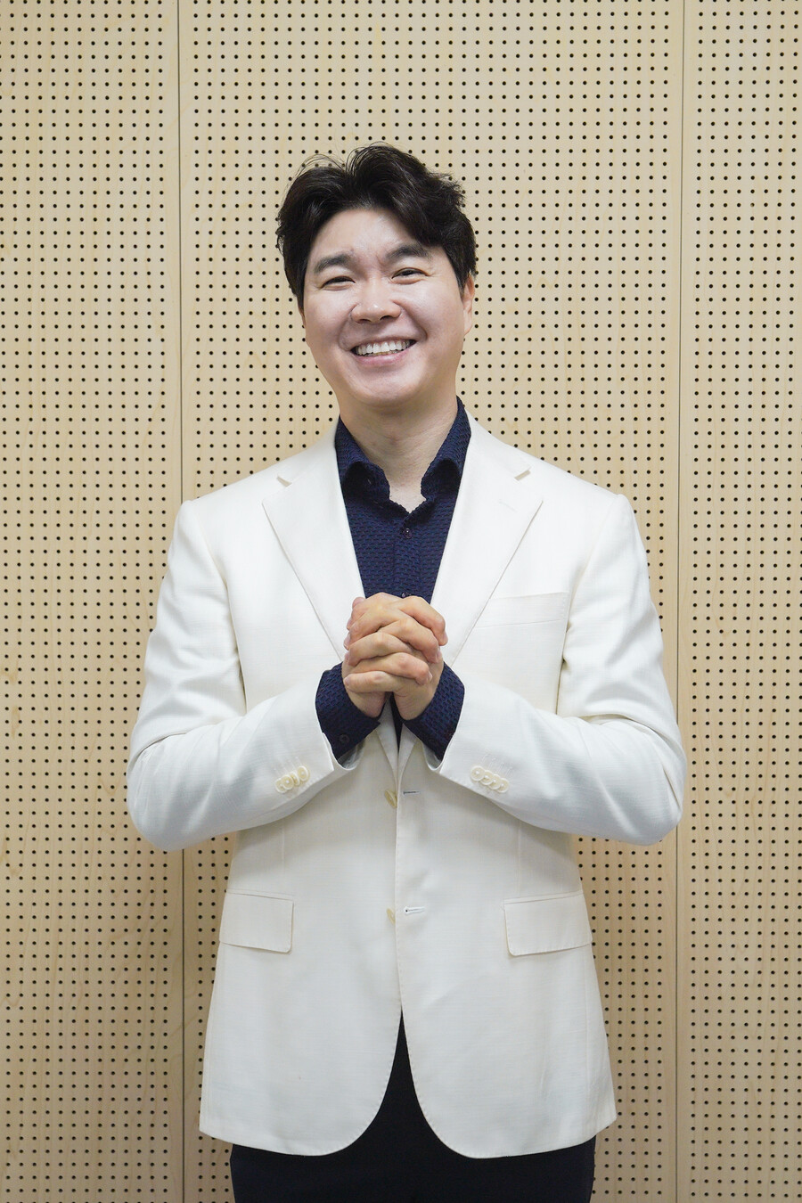 박수홍 "딸 덕분에 '우리 아기가 촬영했어요' 첫 촬영…복덩이 효녀"
