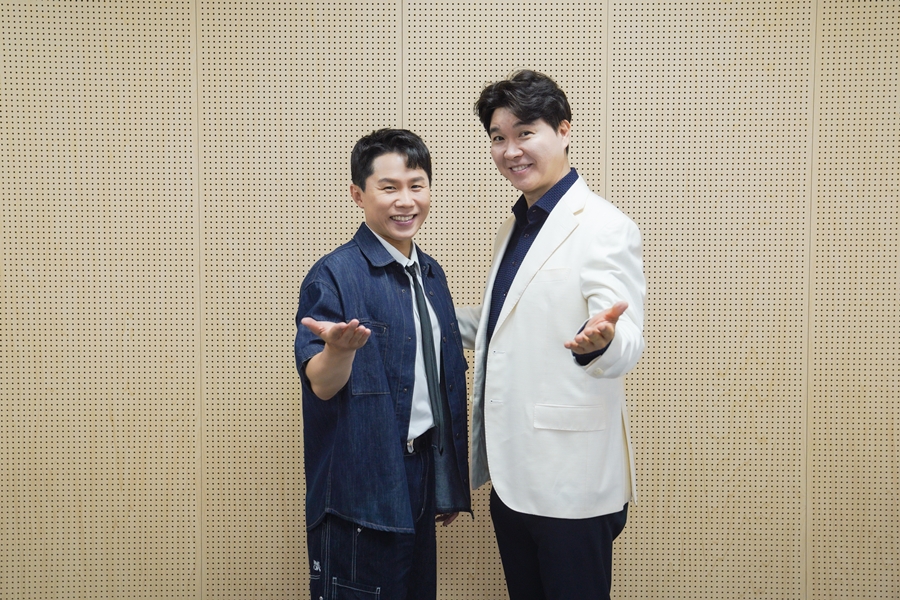 "'언슬전' 리얼버전" 박수홍X양세형 출산중계 버라이어티 '우아태' 온다[종합]