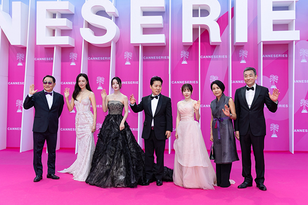'동요괴담' 2025 칸 국제 시리즈 페스티벌 공식초청…"K-호러 새 물결" 찬사