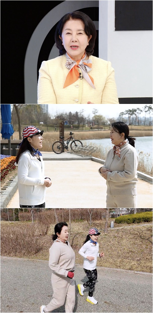 '70세' 김영란, 남자친구 운세에 술렁 "젊고 정열적이고 돈도 있는 사람"(퍼펙트라이프)
