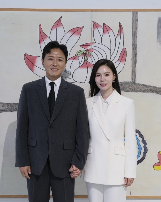 진태현, 갑상선암 투병 고백 "수술 앞둬…암까지 완벽하게 이겨내는 배우 될 것"