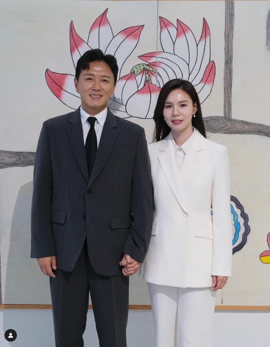 진태현 갑상선암 고백…♥박시은, 한마디만 했다 "우리허니, 잘 이겨낼 것"[종합]