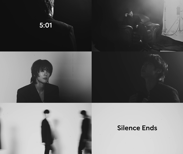 김현중·허영생·김규종 뭉친 '파이브 오 원', 활동 시작 여는 첫 티저 공개