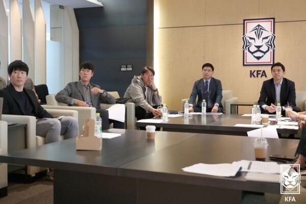 새 전력강화위원회 출범, 김은중-김도균 등 합류…U-23 대표팀 감독 선임에 속도 낸다