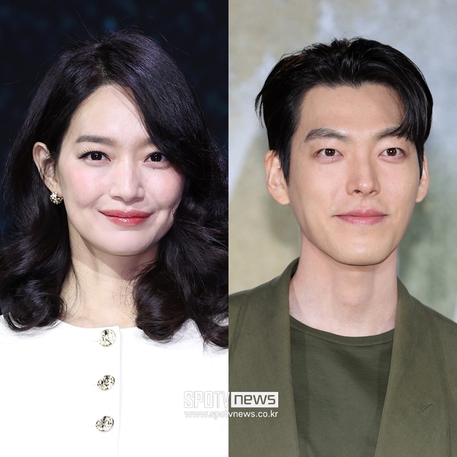 [단독]신민아♥김우빈, 부처님오신날도 함께…'10년째 열애' 커플의 핑크빛 동행