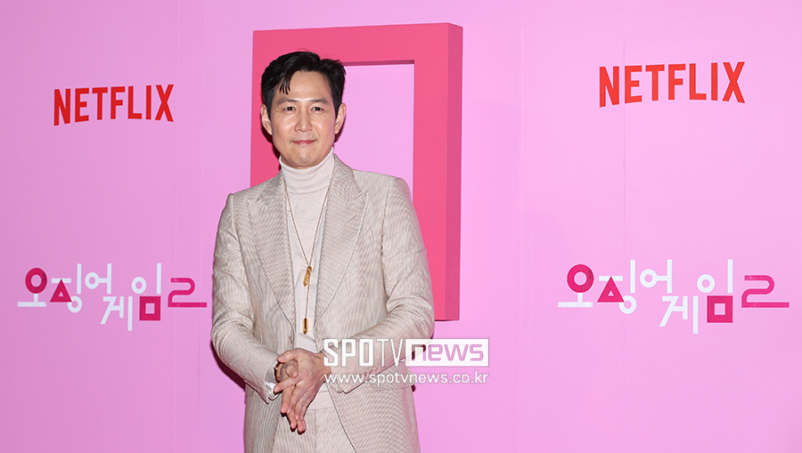 '오겜3' 이정재·탑, 31일 LA서 글로벌 이벤트 참석