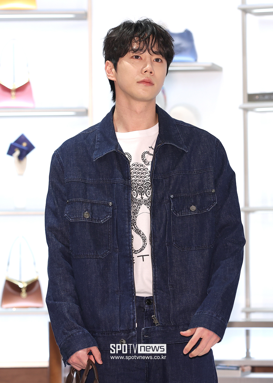 ▲ 이준영 ⓒ곽혜미 기자
