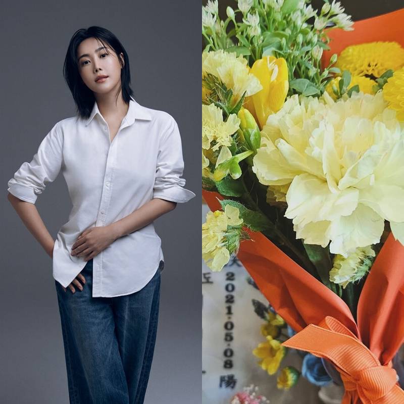 솔비, 어버이날에 세상 떠난 父 추모 "벌써 4년…가슴 한편 텅 빈 듯"