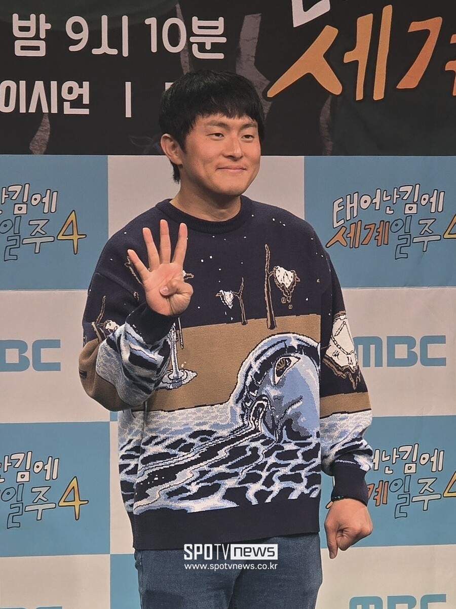 기안84 "2번째 대상? 주시면 좋죠…탐욕적으로 보일까봐 말조심"