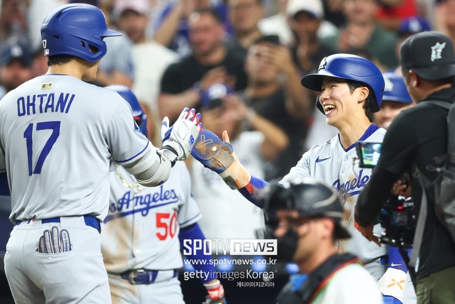 승률 0.632가 3위…지옥의 NL 서부지구 1위 경쟁, LAD-SD-SF 3파전 시작됐다