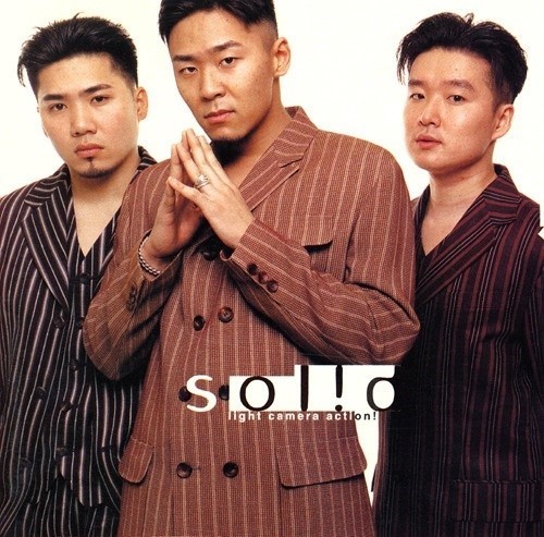 솔리드 '넌 나의 처음이자 마지막이야', 30년 만에 리메이크된다