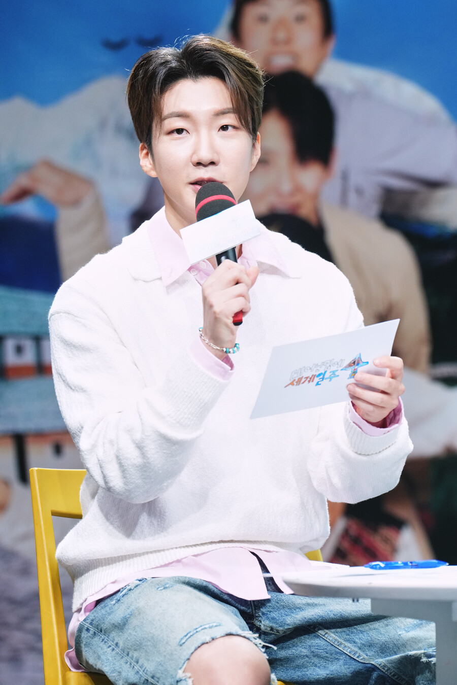 ▲ 위너 이승훈. 제공|MBC