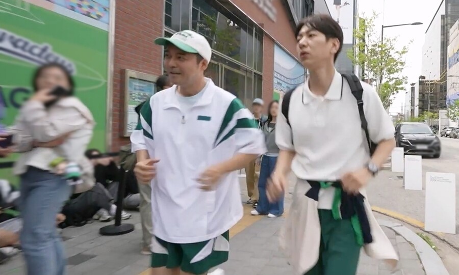 '트민남' 전현무 vs '건성남' 이주승, 빅매치 열린다…넘치는 기세('나혼산')