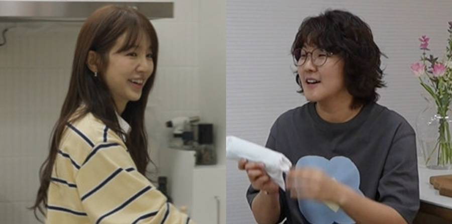 윤은혜, '궁' 주지훈-'커피프린스' 공유와 키스신 비하인드 공개('전참시')