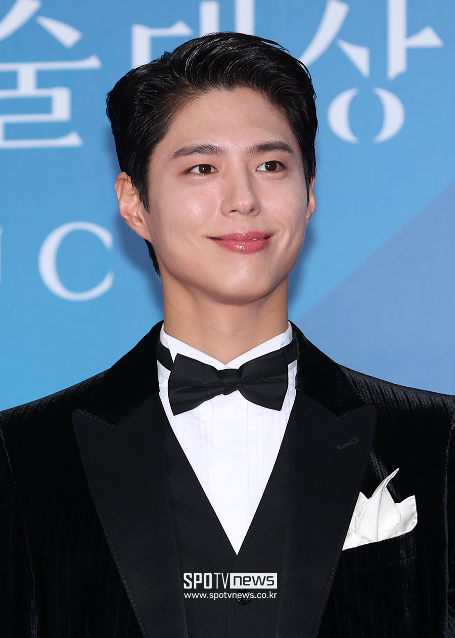 [단독]박보검, 드라마 '밤 여행자' 주연…양관식 급 '열일 행보'