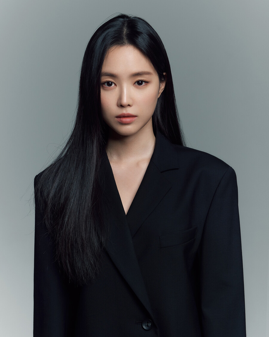 [단독]YG 떠난 'FA 대어' 손나은, 제이와이드行…추영우와 한솥밥