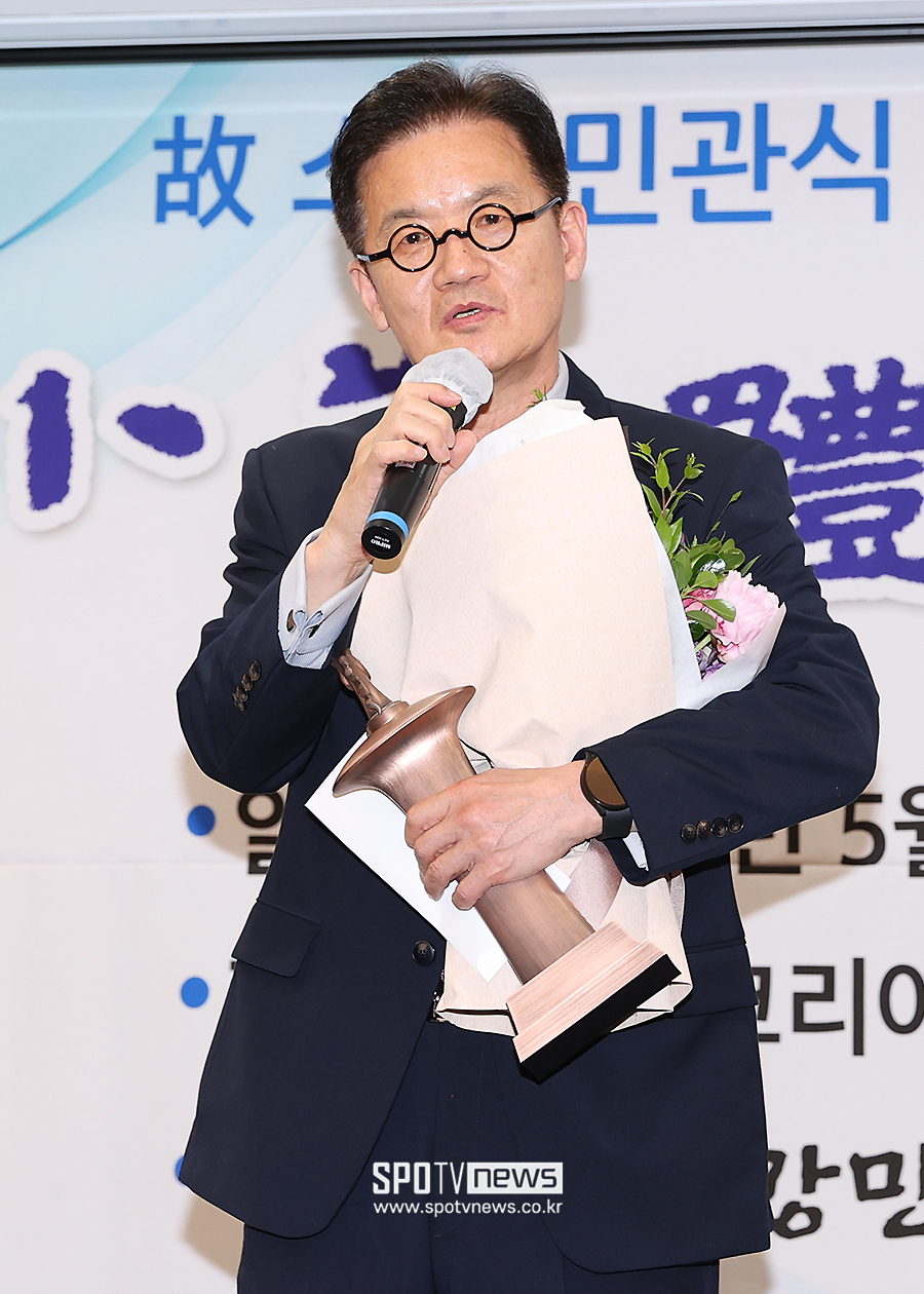 ▲ 장갑석 파리올림픽 사격 감독 ⓒ곽혜미 기자