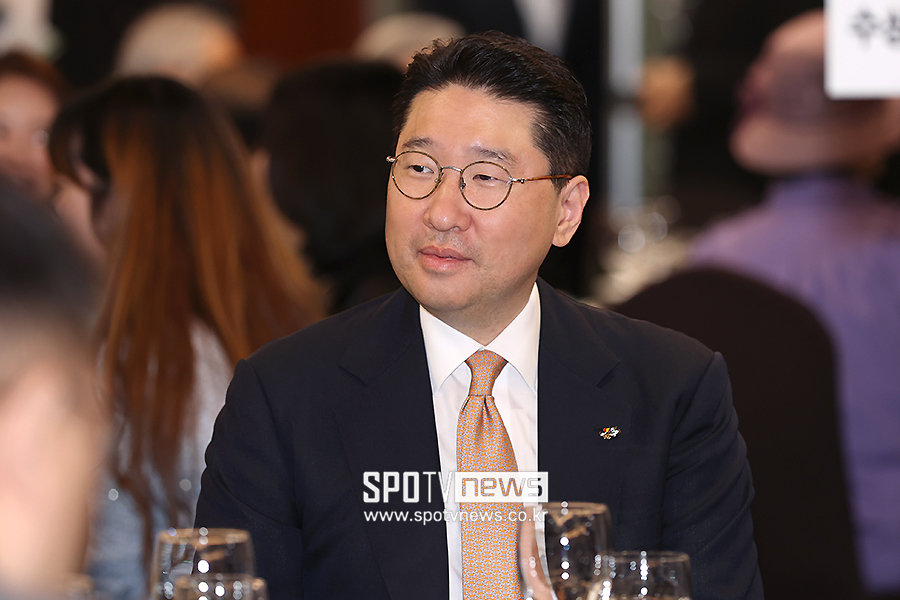 ▲ 이상현 대한사이클연맹 회장 ⓒ곽혜미 기자