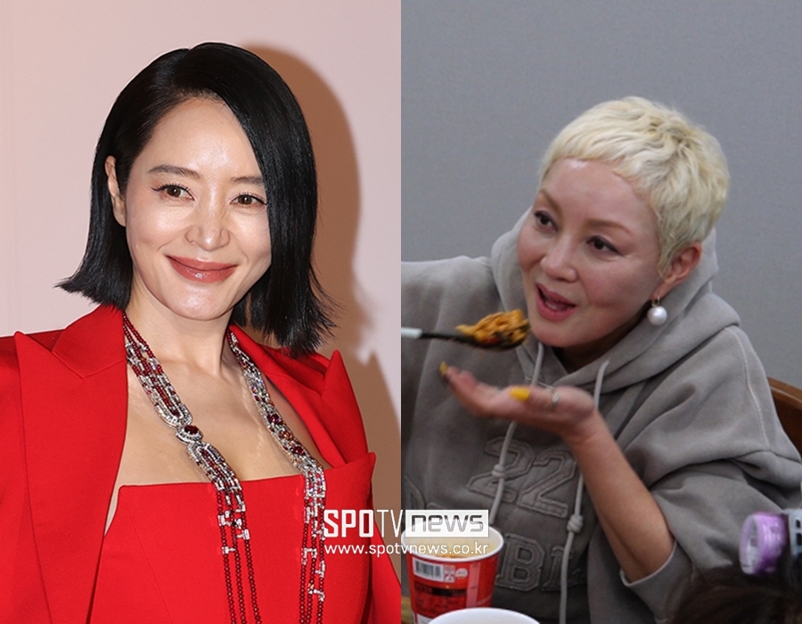 "김혜수가 매달 식재료 선물" 홍진희, 음식 만들어 사남매에 보답('같이 삽시다')