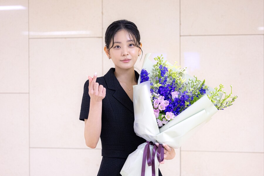정수빈, 이토록 뜨거운 라이징 스타…'2025 가장 영향력 있는 배우' 선정