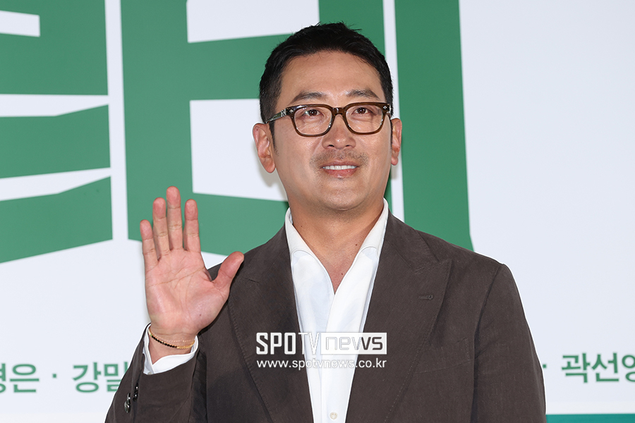 하정우도 당했다…이름 이용한 '노쇼 사기'에 "금전 요구 안해, 주의 부탁"[전문]