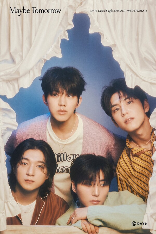 데이식스가 데이식스 했네…'믿듣데' 또 통했다[초점S]