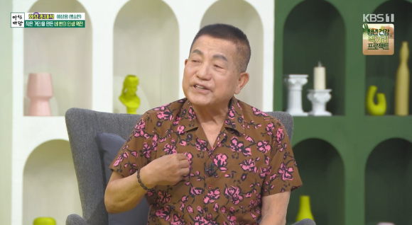 "어제도 강연했는데"…故이상용, '뽀빠이 아저씨'와 준비못한 작별[종합]