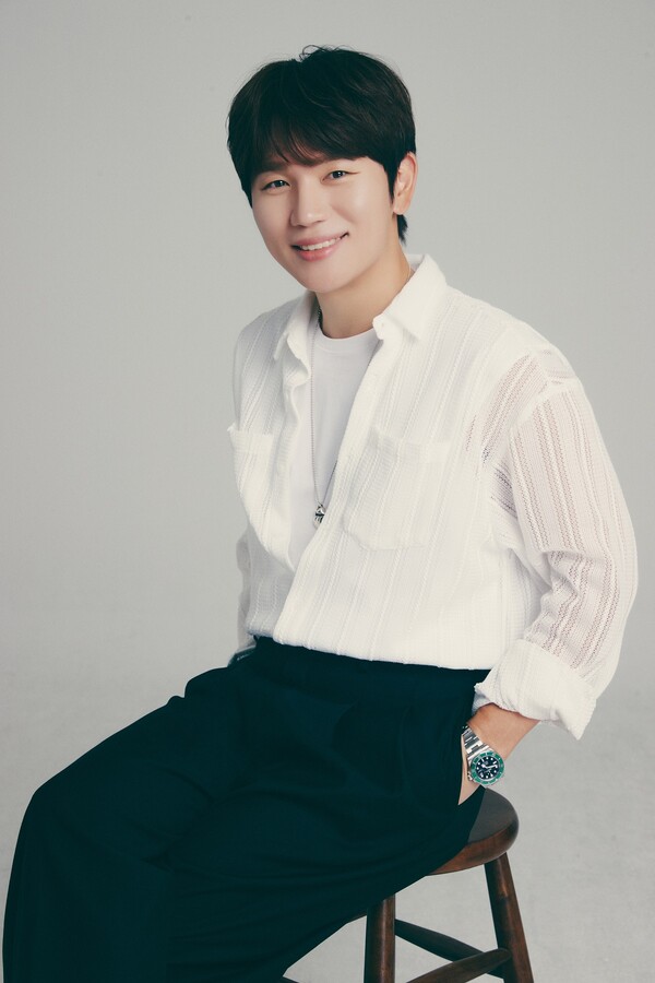 케이윌, 돌아온 'OST 장인'…'귀궁' 삽입곡 '내가 너의 그늘이 되어' 9일 공개