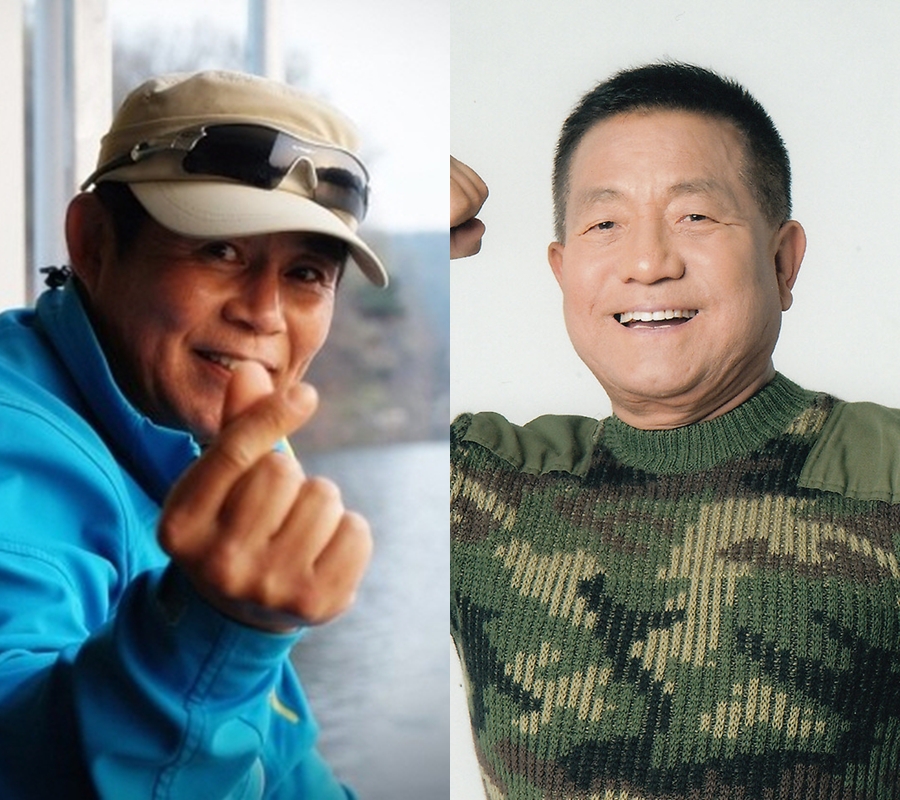 한날에 전해진 비보…'이산' 정명환→'뽀빠이' 이상용, 하늘의 별로[종합]