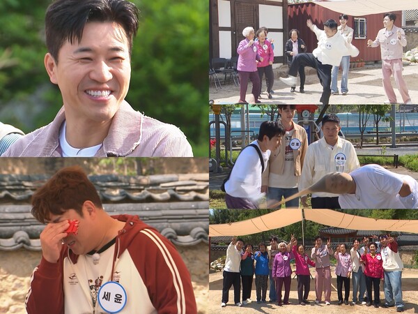 '새신랑' 김종민 "결혼은 알르레기" 충격적 폭탄발언(1박2일)