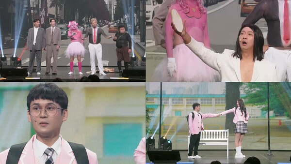 박준형·박휘순·오지헌, 레전드 코너 '패션 7080' 19년 만에 컴백(개그콘서트)