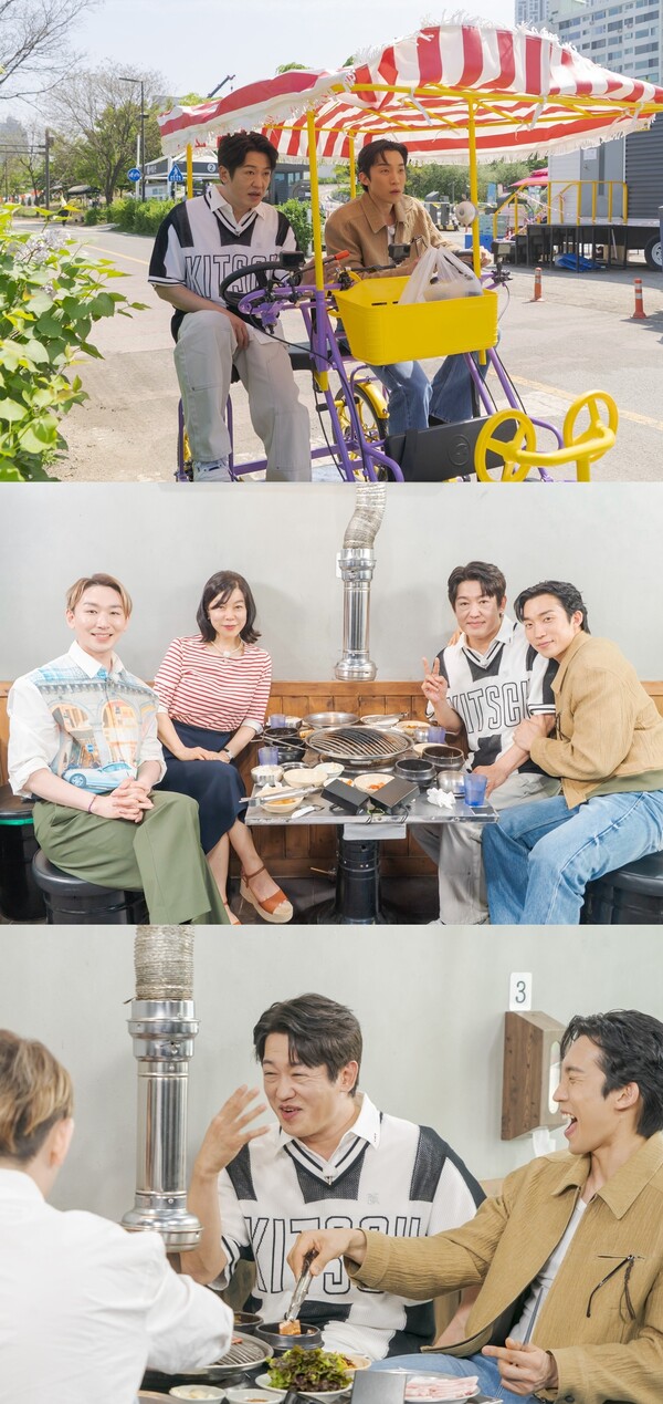 허성태, 대기업 다니다 배우 된 사연 "술김에 오디션 신청"(보고싶었어)