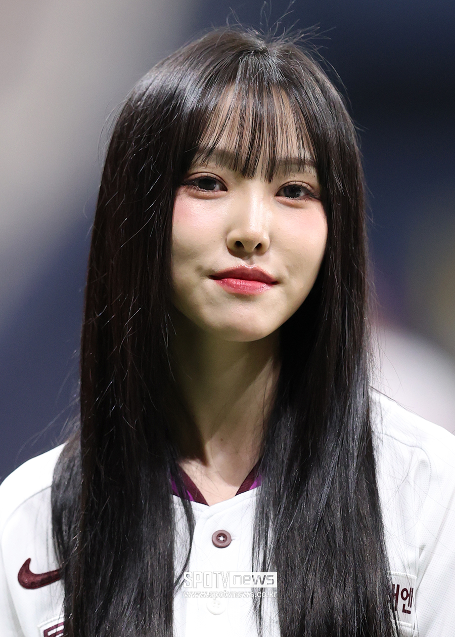 [포토S] 유주, 빛나는 미모