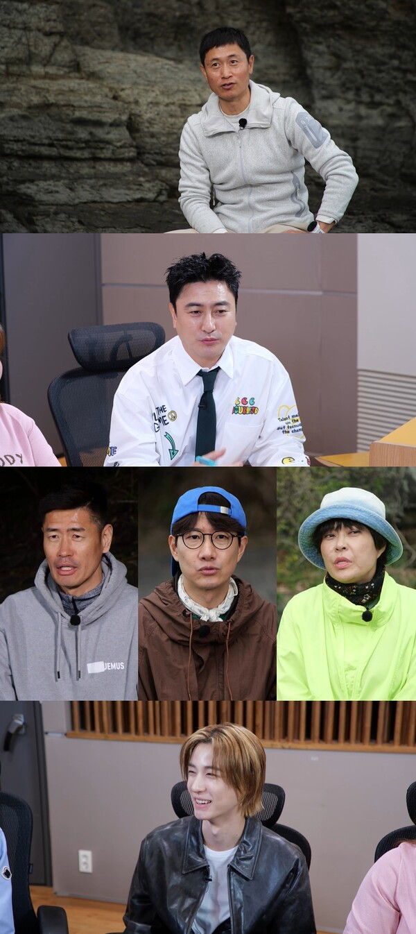 설기현 "안정환과 이영표 사이 안 좋아" 2002 월드컵 비화 공개(푹다행)