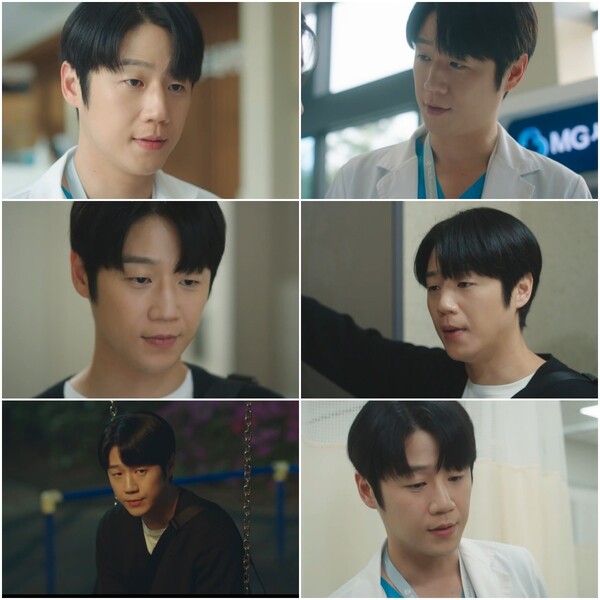 '언슬전' 정준원, 뉴 타입 '로맨스 장인'…서툴지만 진심 가득 눈빛·표정·말투