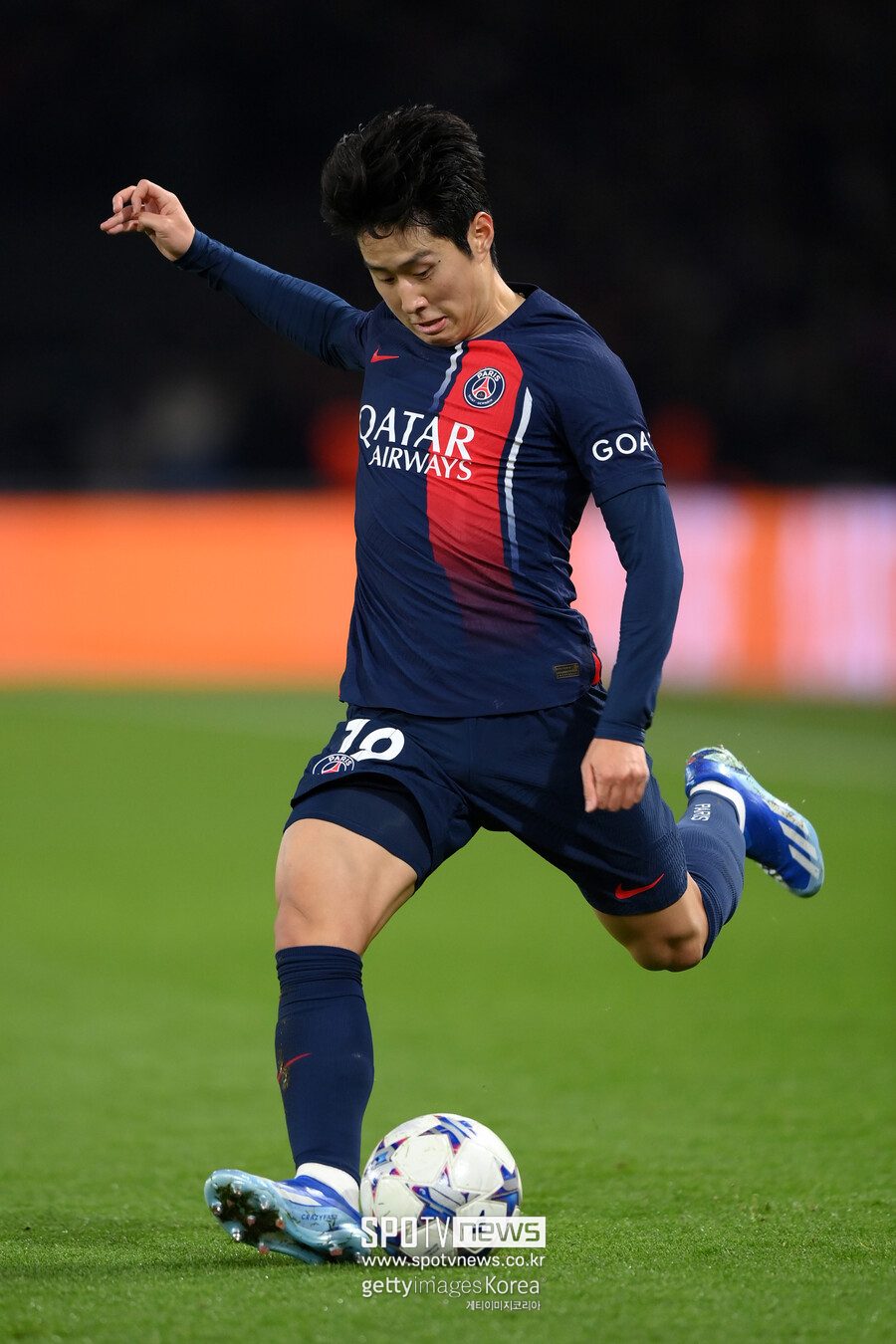 '이강인 미쳤다' KDB+누녜스와 꿈의 조합…나폴리 콘테볼 합류 가능성 점점 더 커진다