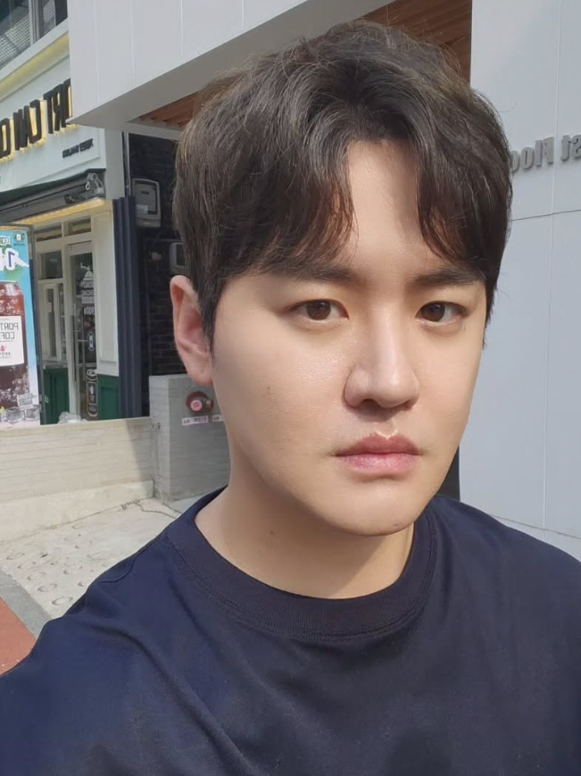 '김준수 형' 김무영, 6월 결혼 발표 "쌍둥이 이미 태어났다"[전문]