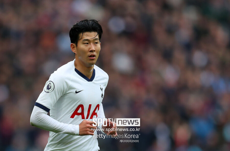 "클러치 쏘니 돌아왔다" 英매체 환호…8경기 만에 복귀→UEFA 대기록 달성 보인다!