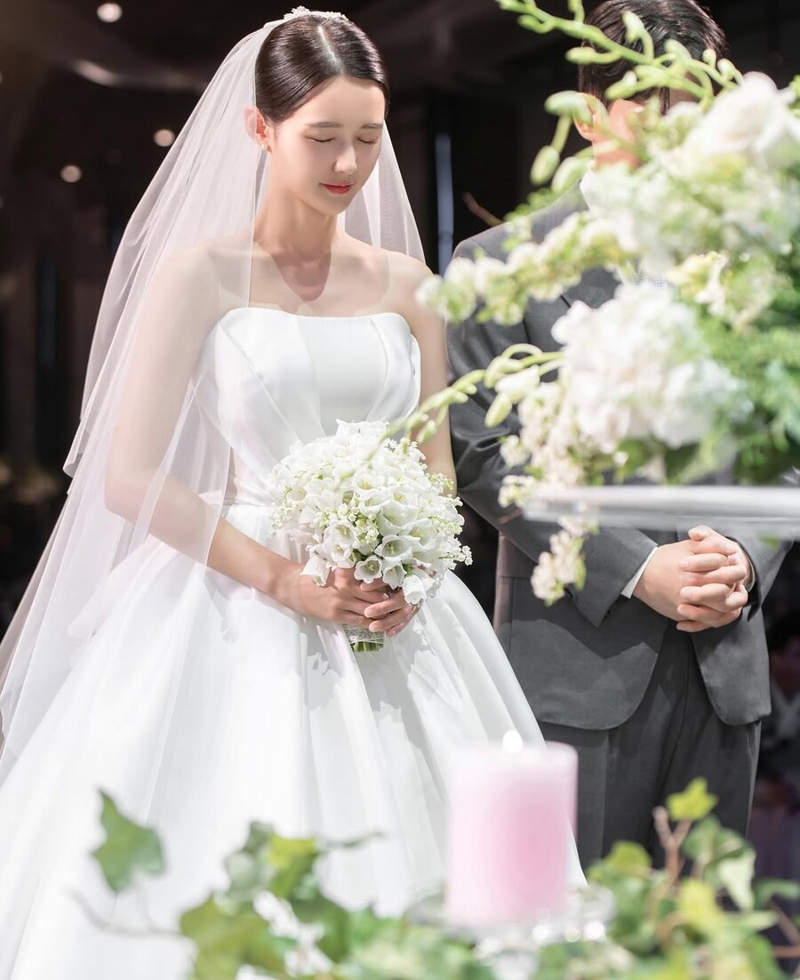 ▲ 남보라. 출처| 남보라 SNS