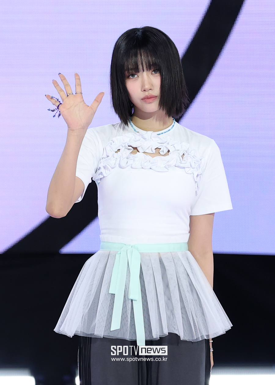 [포토S] 미야오 수인, '블링블링'