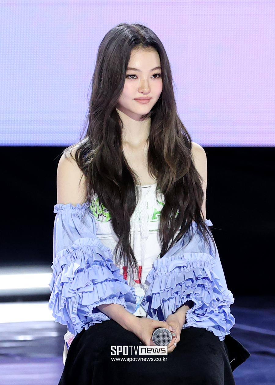 ▲ 미야오 엘라 ⓒ곽혜미 기자