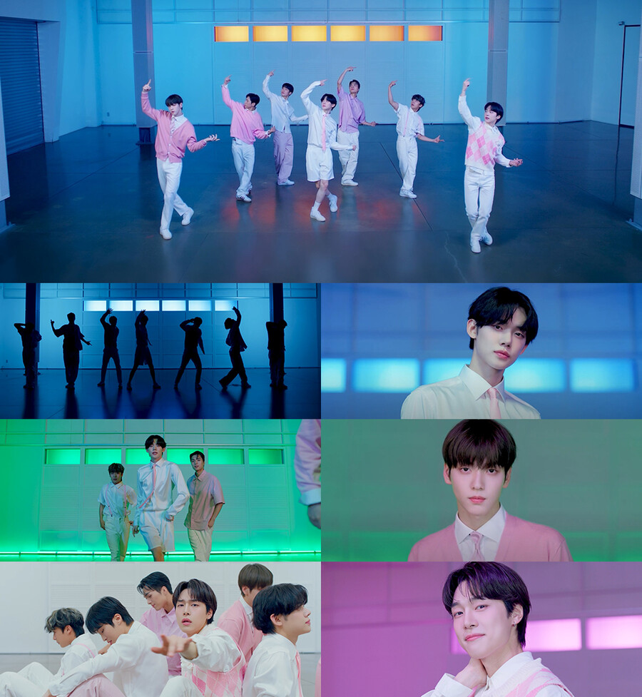 TXT 연준·수빈, '언슬전' 강유석과 보이그룹 결성…과몰입 부르는 퍼포먼스