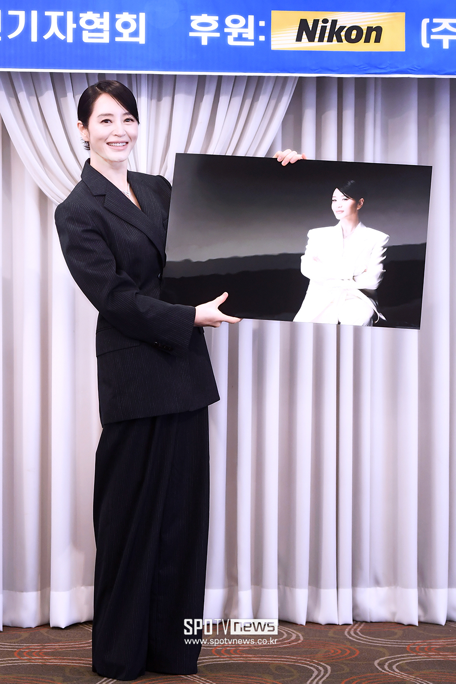 ▲ 김혜수 ⓒ곽혜미 기자