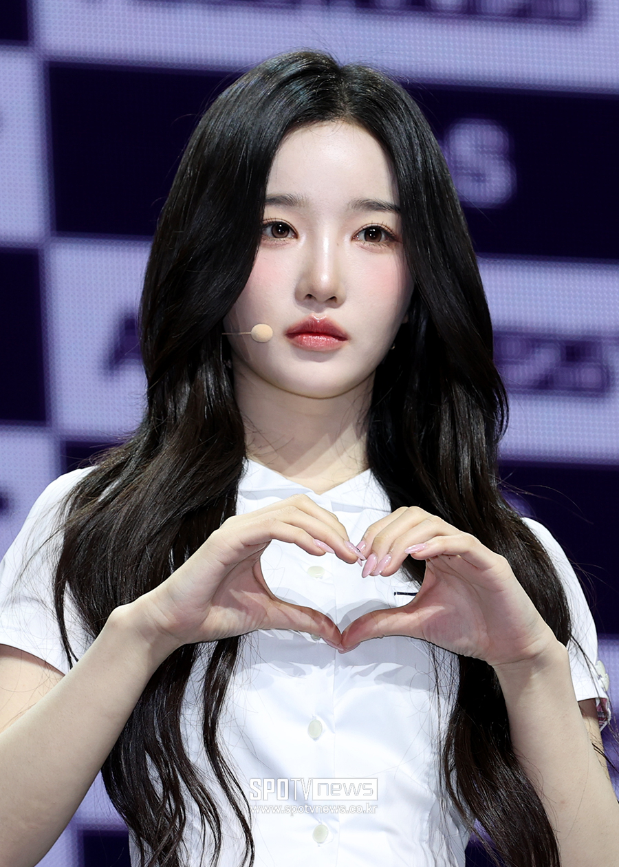 ▲ 트리플에스 김유연 ⓒ곽혜미 기자
