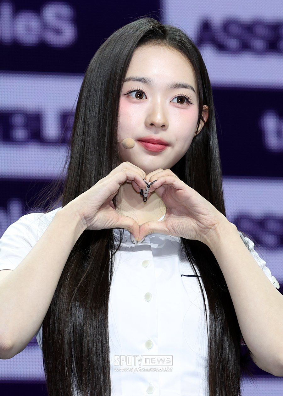 ▲ 트리플에스 김수민 ⓒ곽혜미 기자