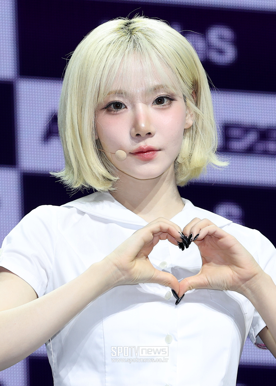 ▲ 트리플에스 김나경 ⓒ곽혜미 기자