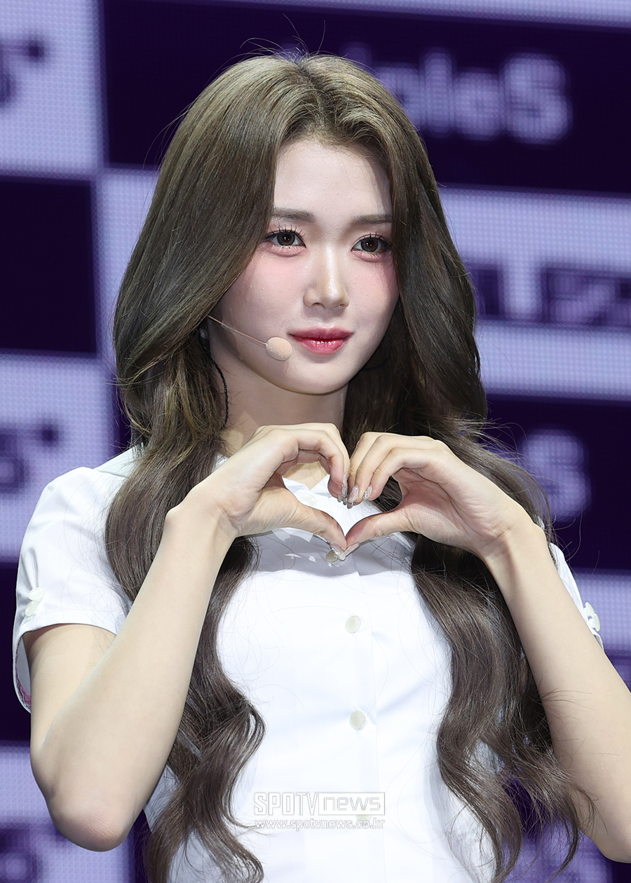 ▲ 트리플에스 공유빈 ⓒ곽혜미 기자