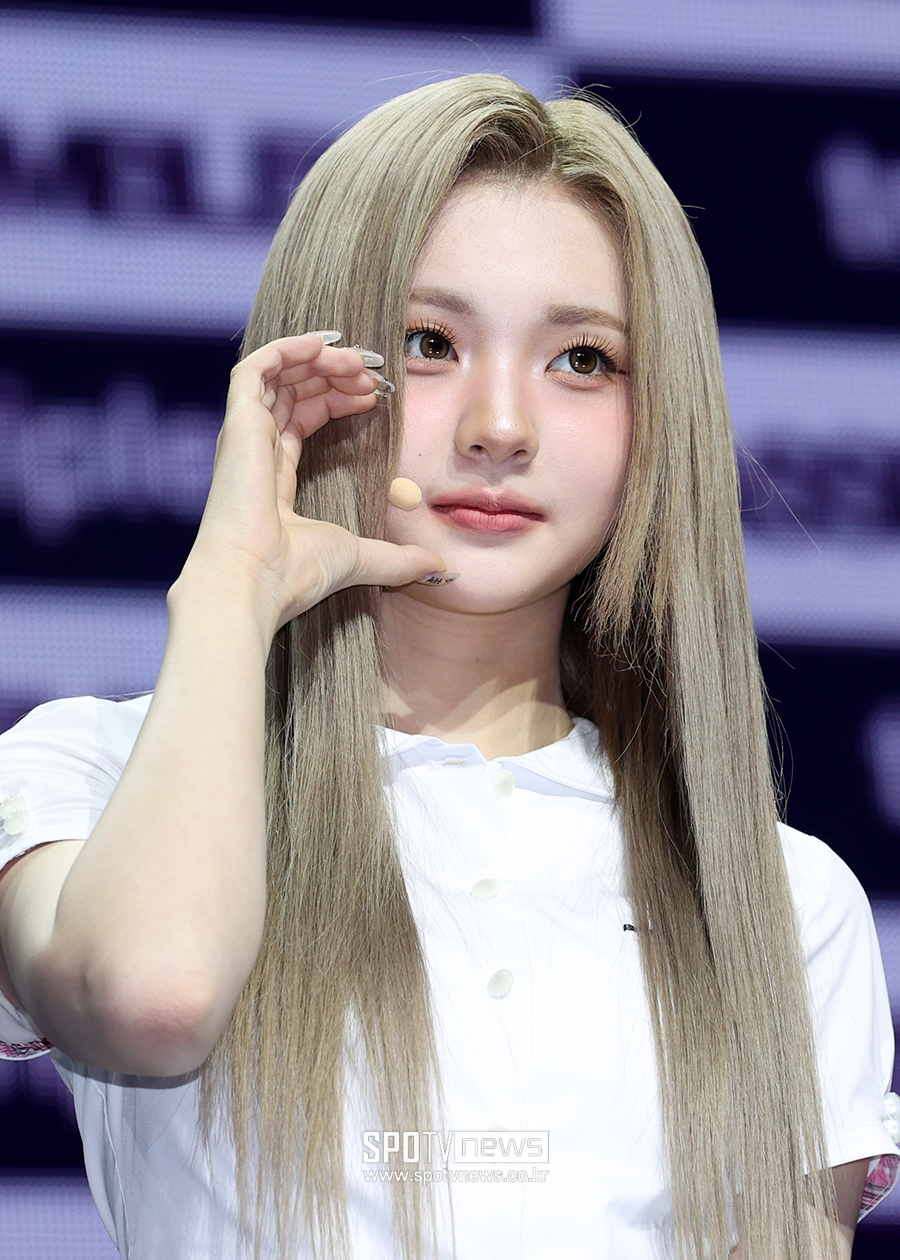 ▲ 트리플에스 곽연지 ⓒ곽혜미 기자