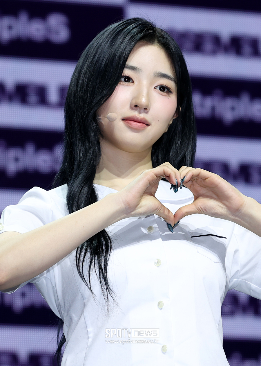 ▲ 트리플에스 박소현 ⓒ곽혜미 기자