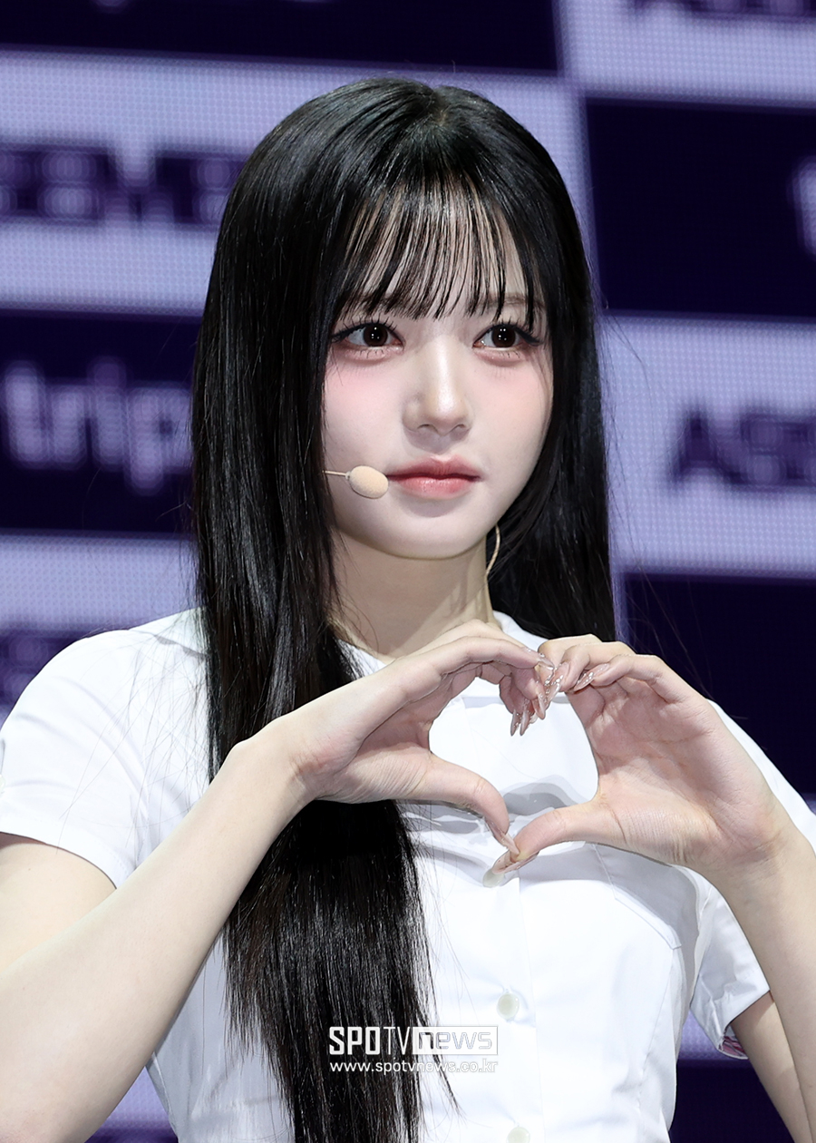 [포토S] 트리플에스 김채원, '깜찍 미모'